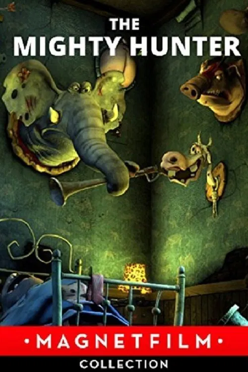 Poster do filme The Mighty Hunter