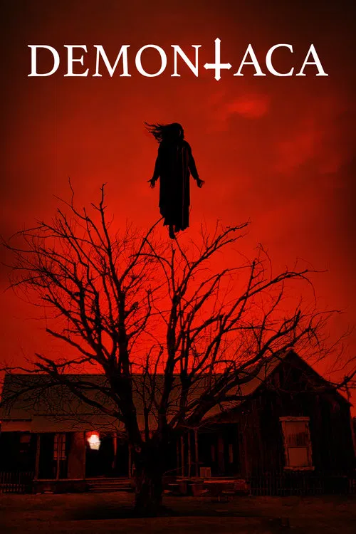 Poster do filme Demoníaca