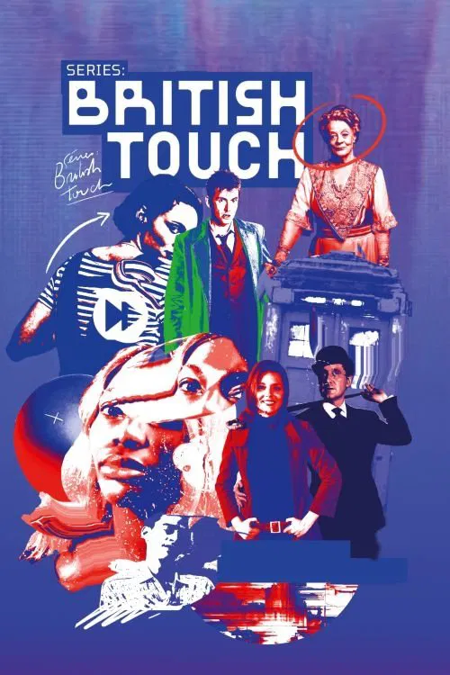 Séries : British touch movie poster