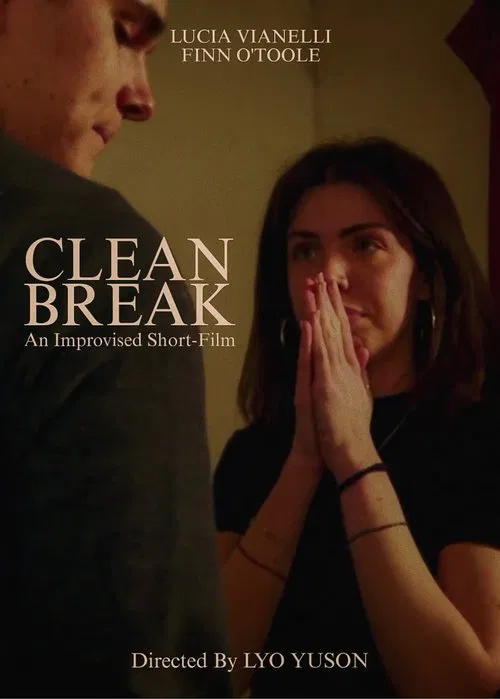 Clean Break | An Improvised Short-Film movie poster