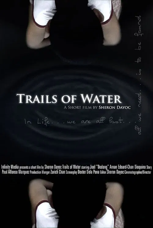 Trails of Water movie poster