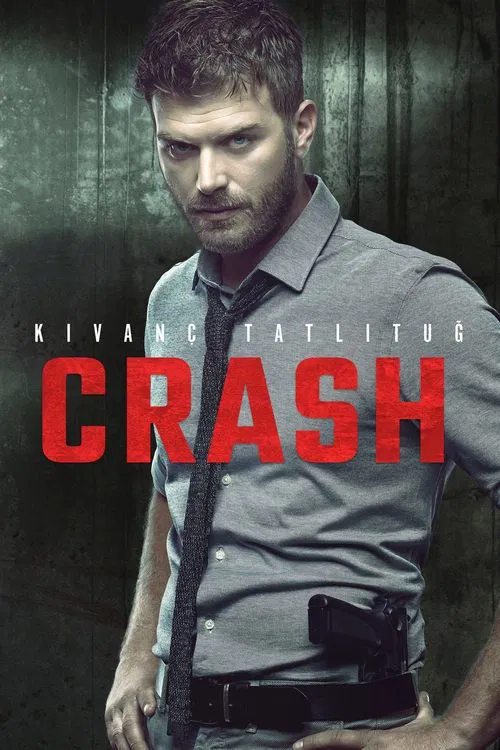 Crash tv show poster