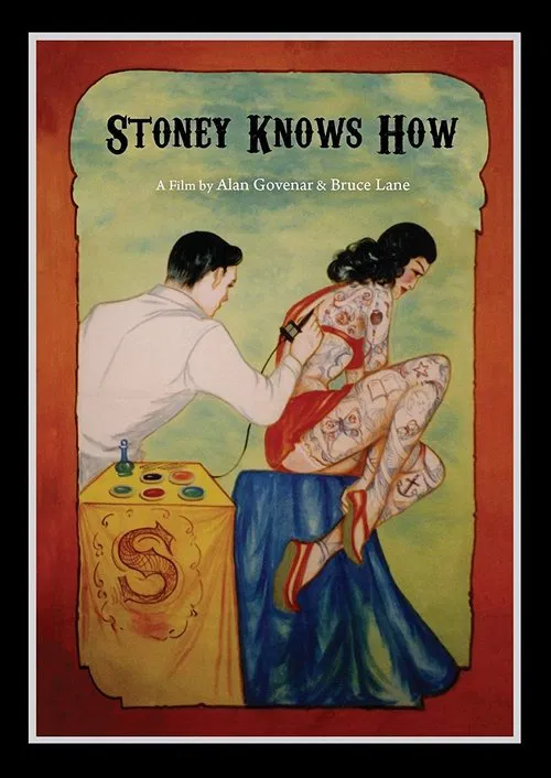 Poster do filme Stoney Knows How