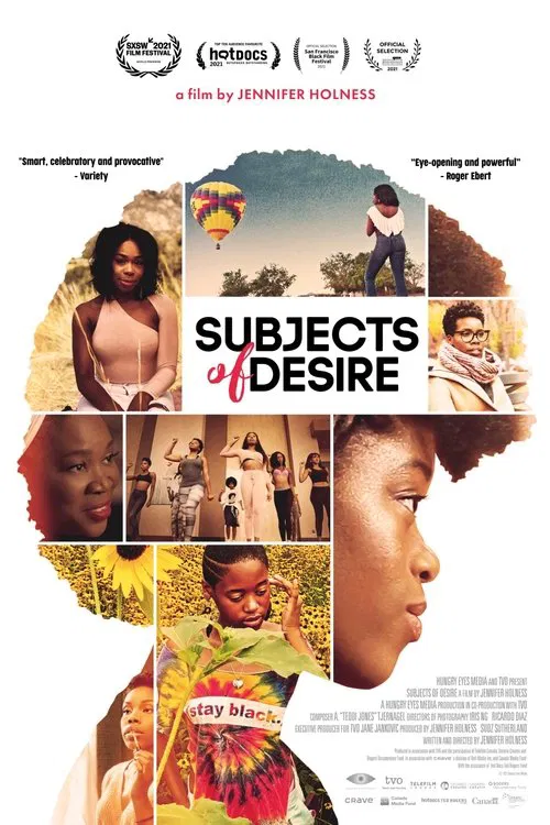 Subjects of Desire movie poster
