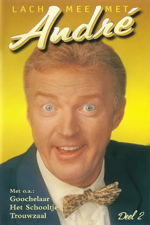 Andre Van Duin: Lach Mee Met Andre Deel 2 movie poster