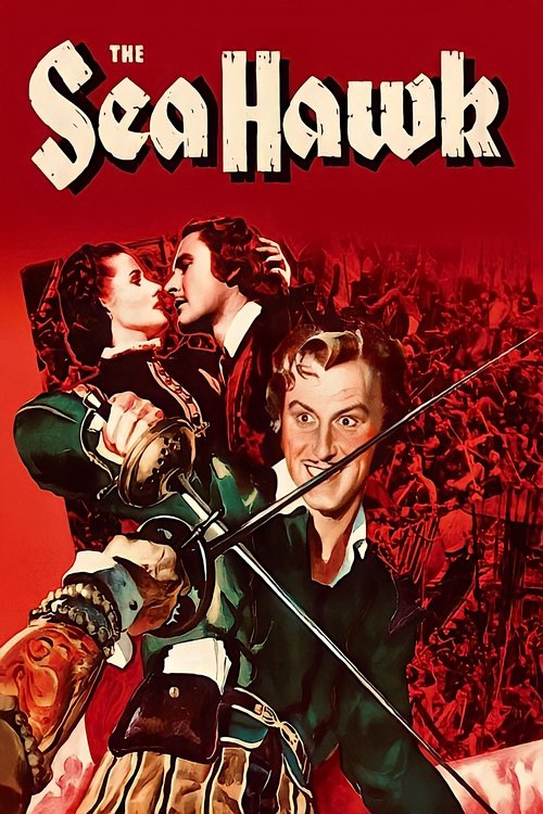The Sea Hawk movie poster