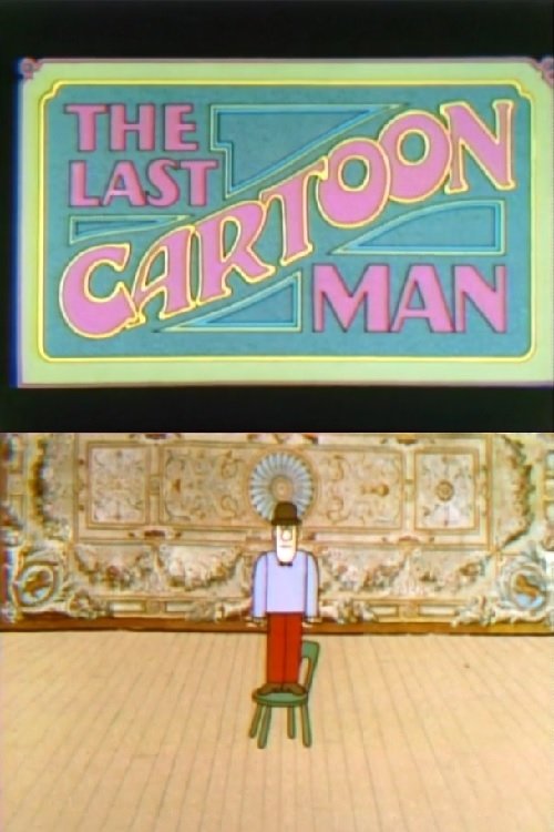 The Last Cartoon Man movie poster