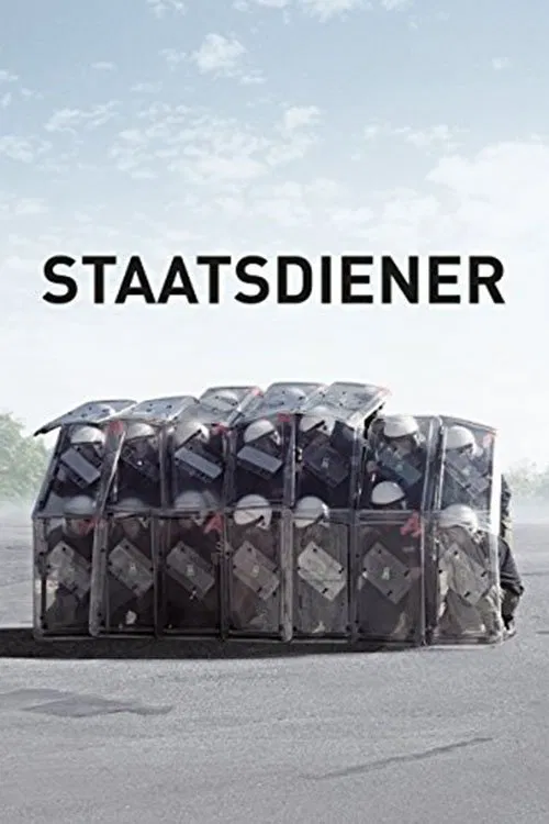 Staatsdiener movie poster