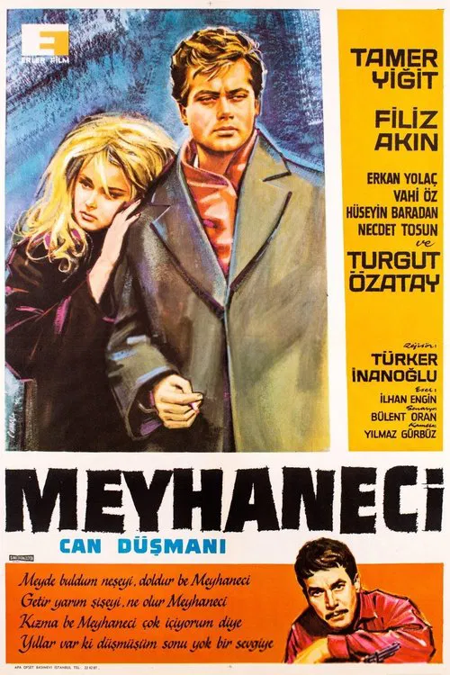 Meyhaneci movie poster