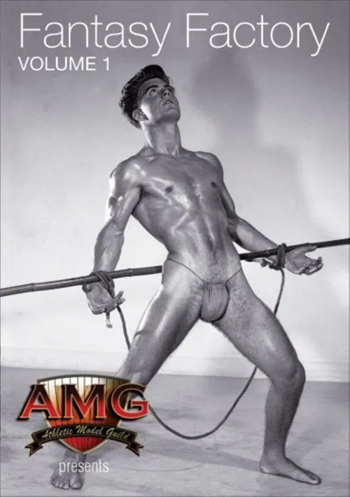 AMG: The Fantasy Factory movie poster