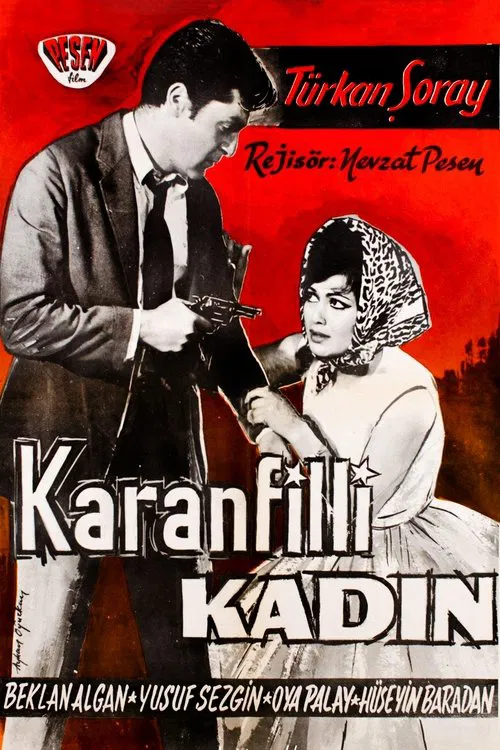 Karanfilli Kadın movie poster