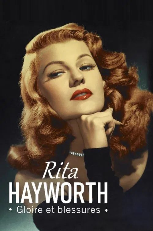 Rita Hayworth - Zu viel vom Leben movie poster