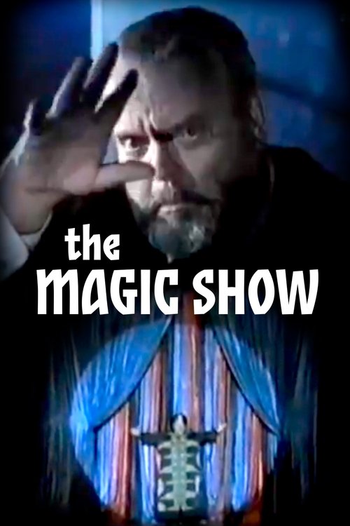 Poster do filme Orson Welles' Magic Show
