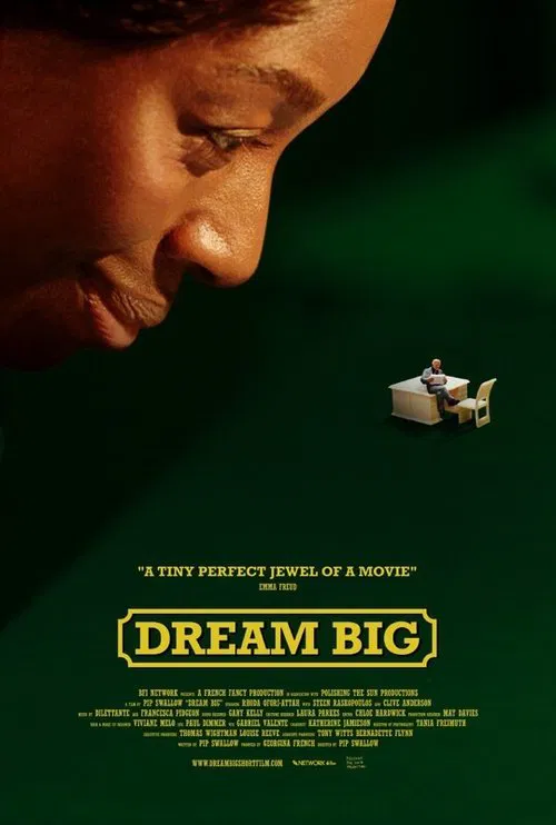 Dream Big movie poster