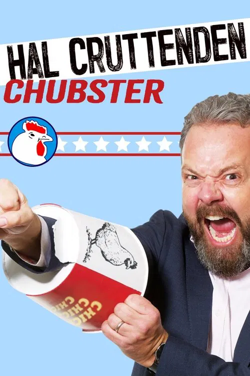 Hal Cruttenden: Chubster movie poster