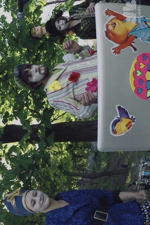 Raw Music Ukraine: Turning to Music Amidst Conflict in Ukraine movie poster