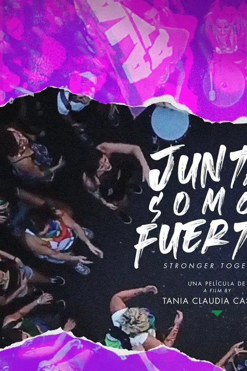 Stronger Together movie poster