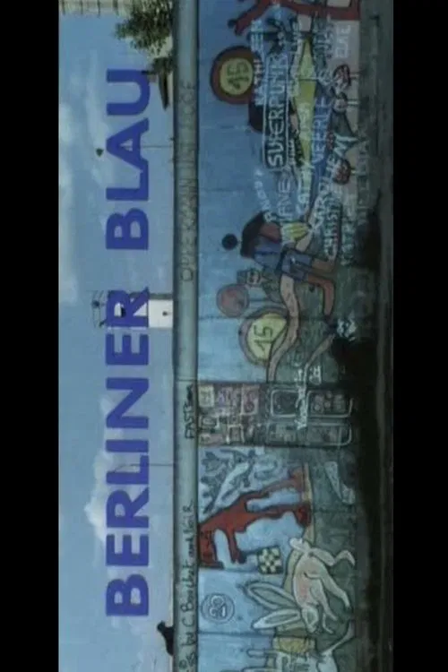 Berliner Blau movie poster