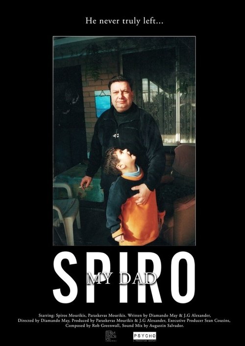 My Dad Spiro movie poster