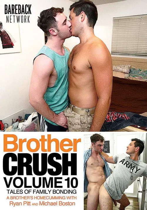 Brother Crush Vol. 10 movie poster