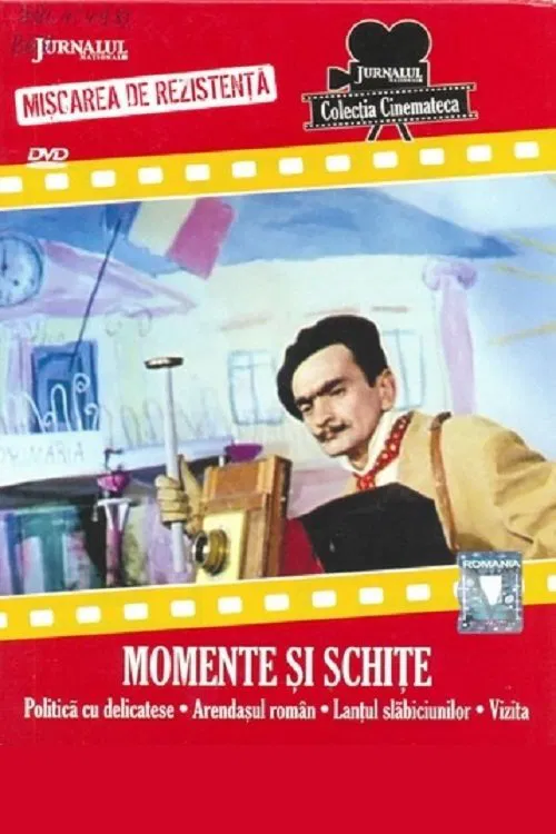 Poster do filme Romanian Farmer