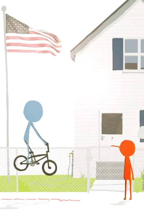 In The Air Is Christopher Gray movie poster