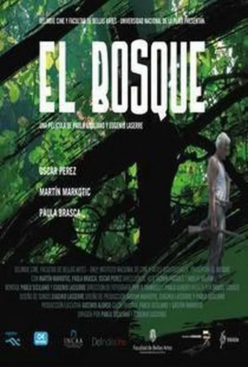 El bosque movie poster