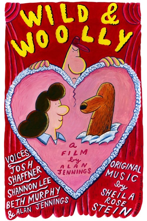 Wild & Woolly movie poster