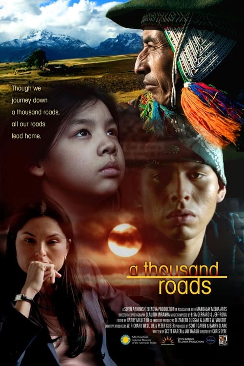 A Thousand Roads movie poster