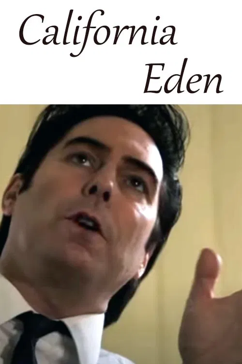 California Eden movie poster