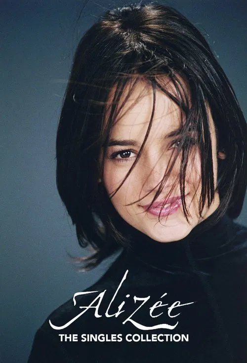 Poster do filme Alizée - The Singles Collection