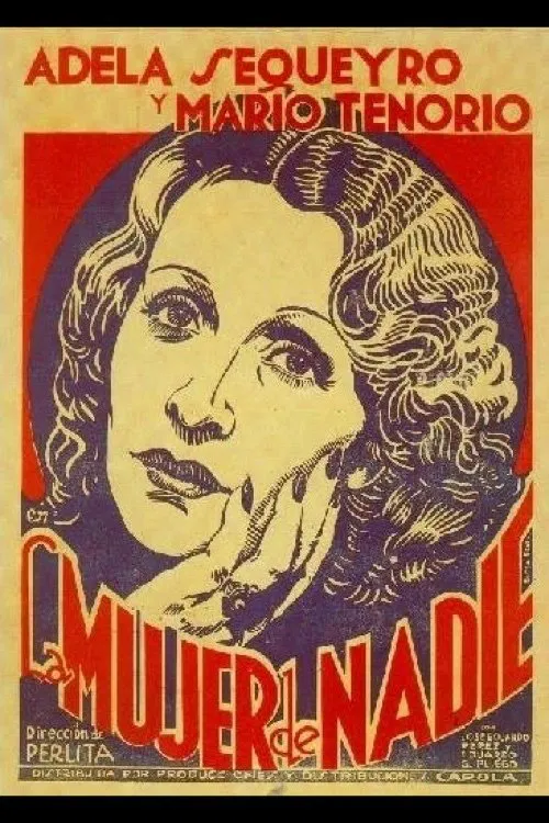 Nobody's Wife movie poster