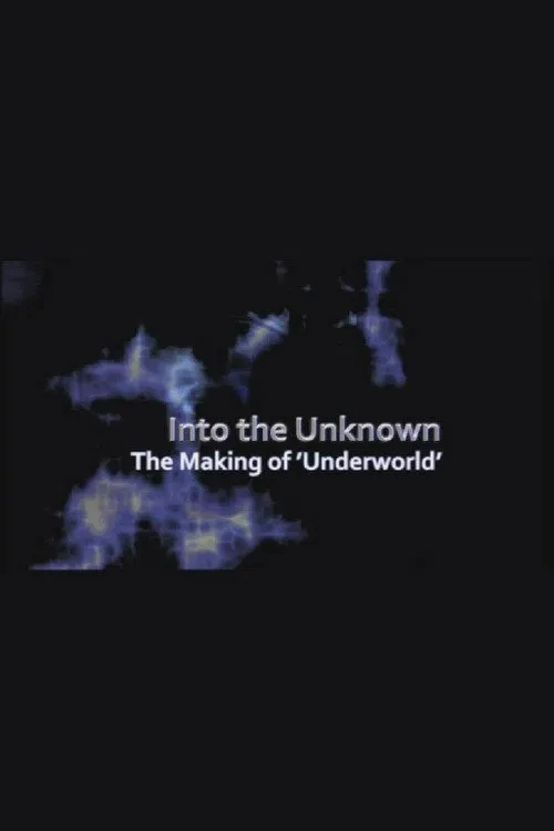 Poster do filme Into the Unknown