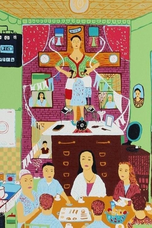 Fasanella movie poster