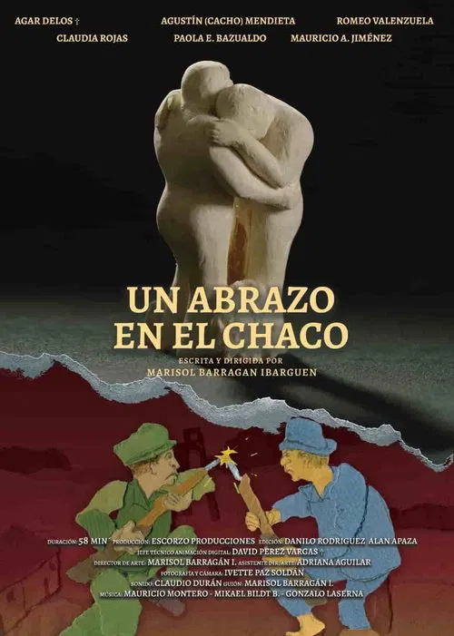 Un Abrazo en el Chaco movie poster