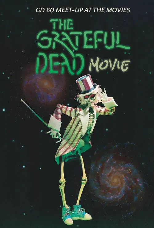 The Grateful Dead Movie 2025 Meet-Up movie poster