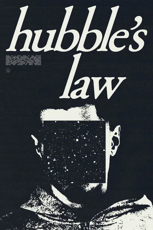 Hubble's Law movie poster