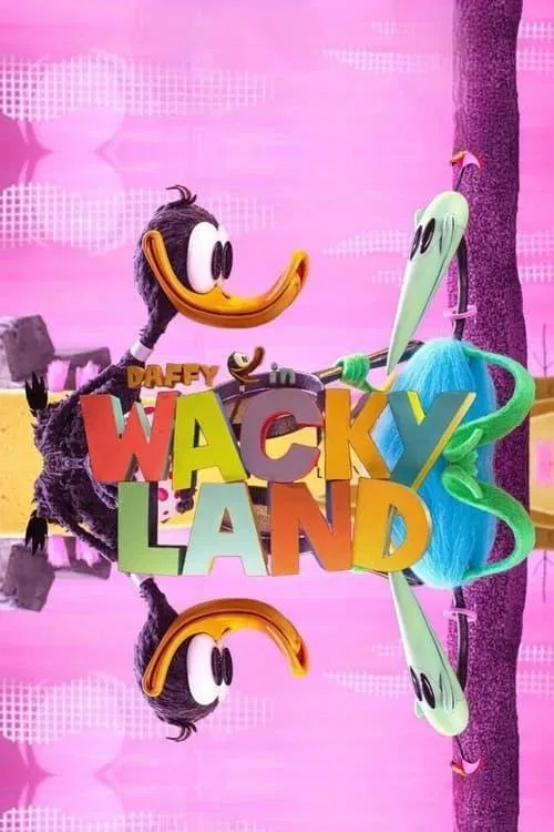 Poster do filme Daffy in Wackyland