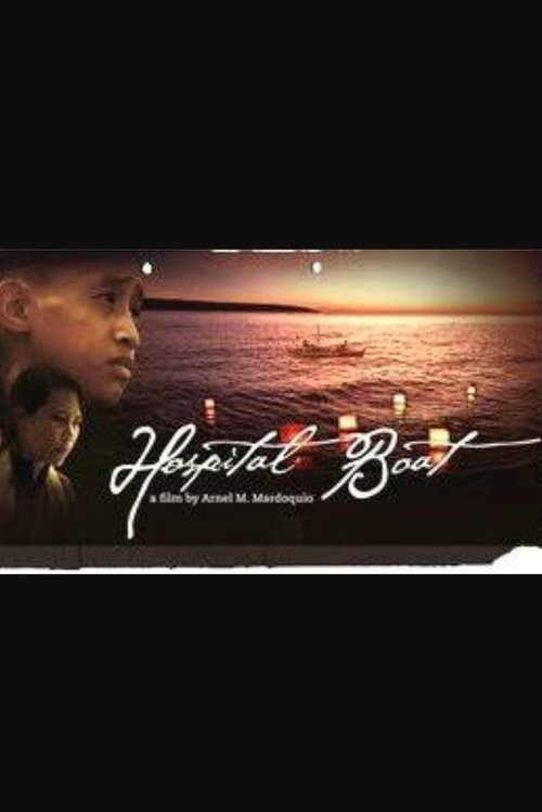 Hospital Boat movie poster