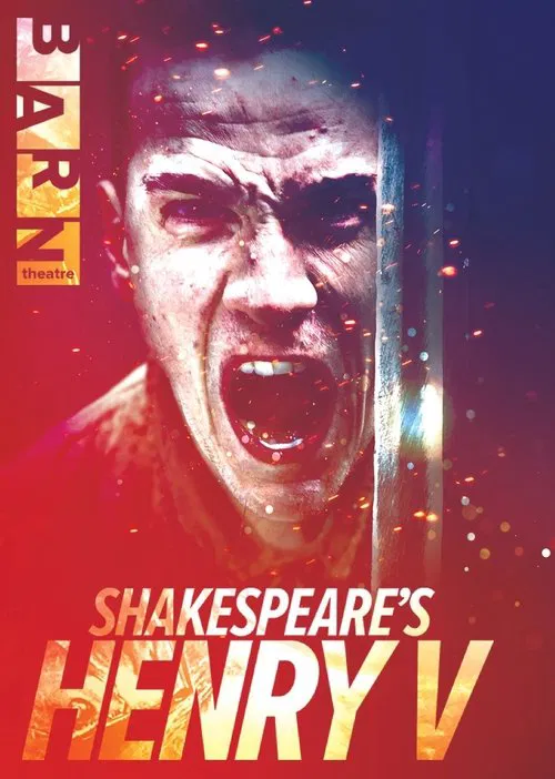 Shakespeare's Henry V: Live from The Barn Theatre movie poster
