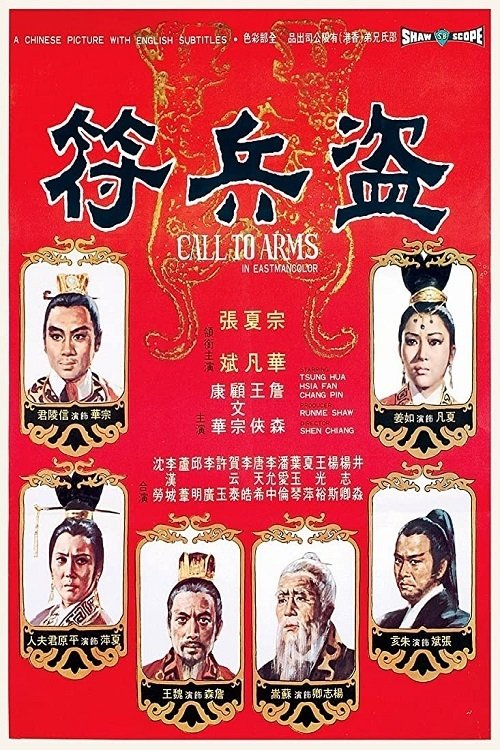 Call to Arms movie poster