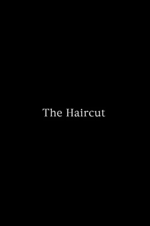 The Haircut movie poster