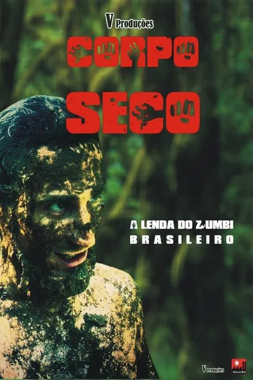Corpo Seco movie poster