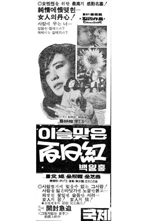 A Crape-Myrtle with Morning Dew movie poster