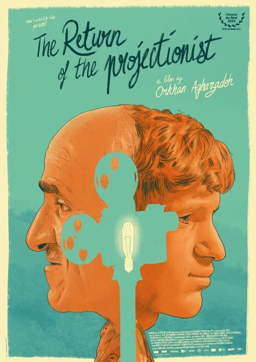The Return of the Projectionist movie poster