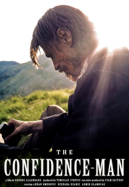 The Confidence-Man movie poster