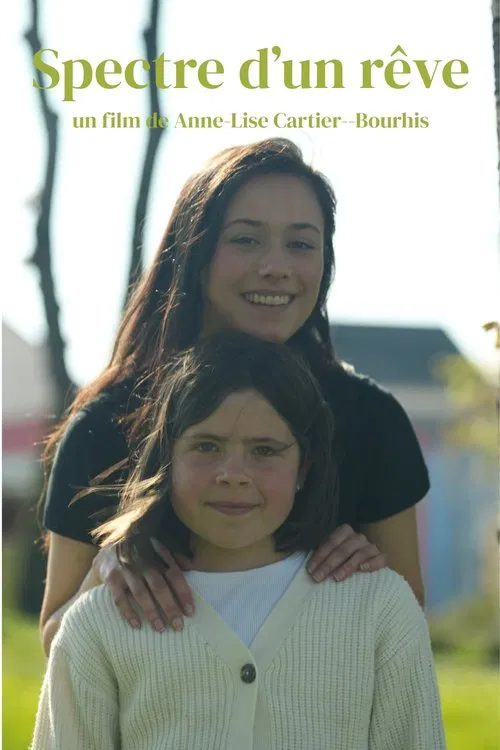 Spectre d'un rêve movie poster