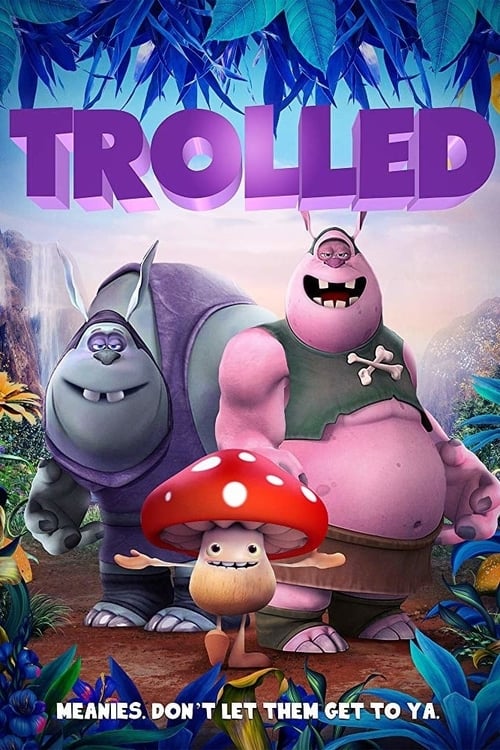 Trolled movie poster
