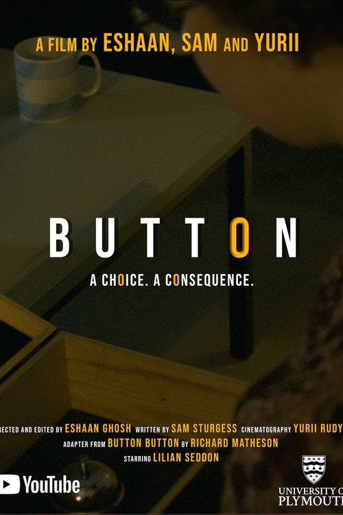 Button movie poster
