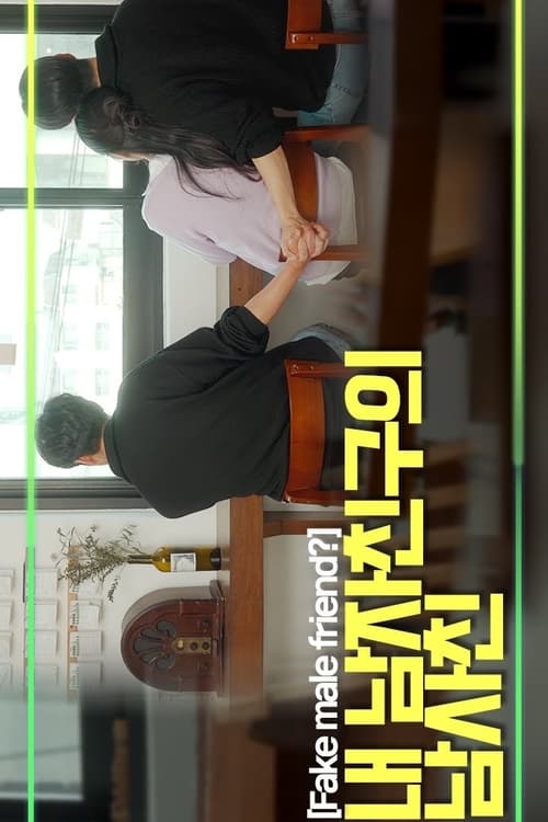 Fake Buddies tv show poster